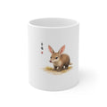 Aardvark Coffee Mug — Cute Aardvark 11oz Ceramic Mug